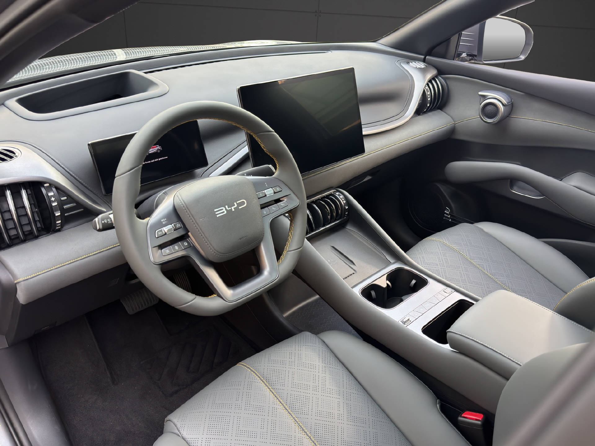 BYD Atto 3 EVO Excellence AWD-image-7