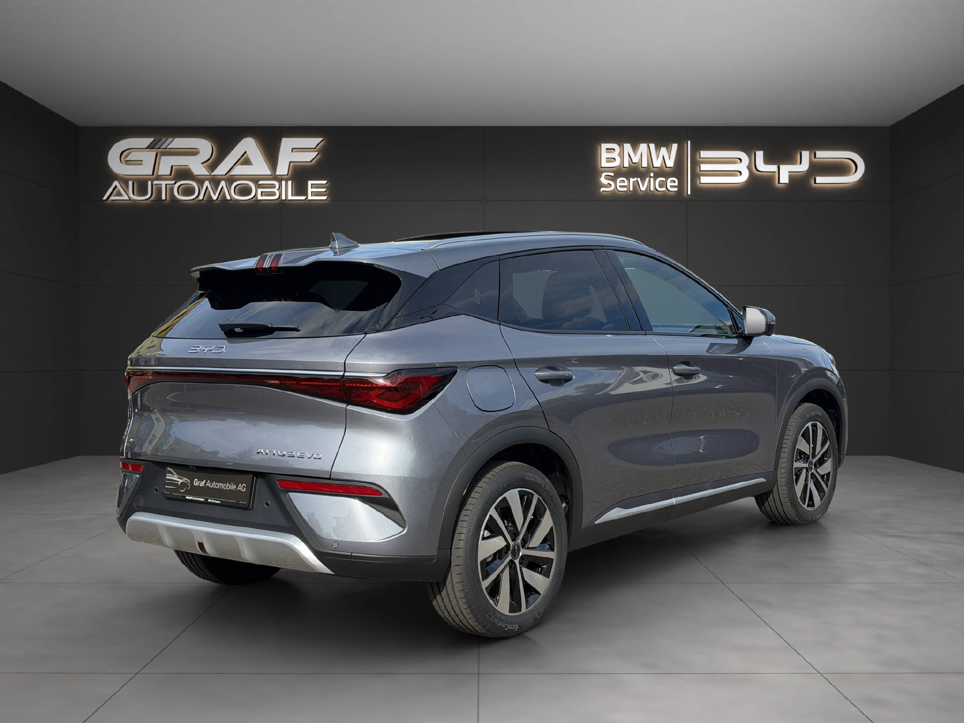 BYD Atto 3 EVO Excellence AWD-image-4