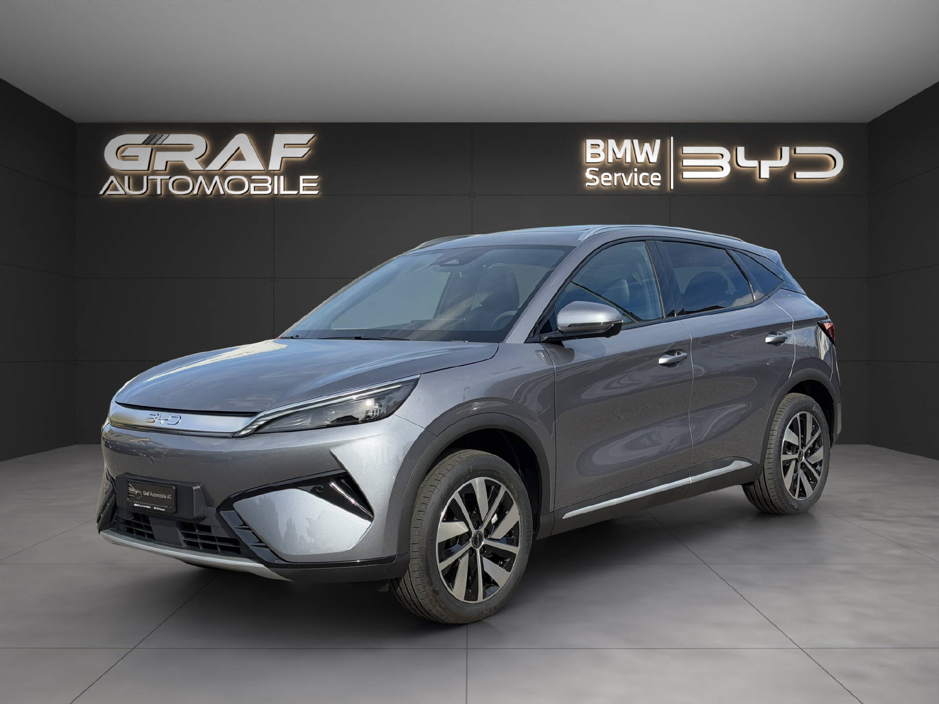 BYD Atto 3 EVO Excellence AWD