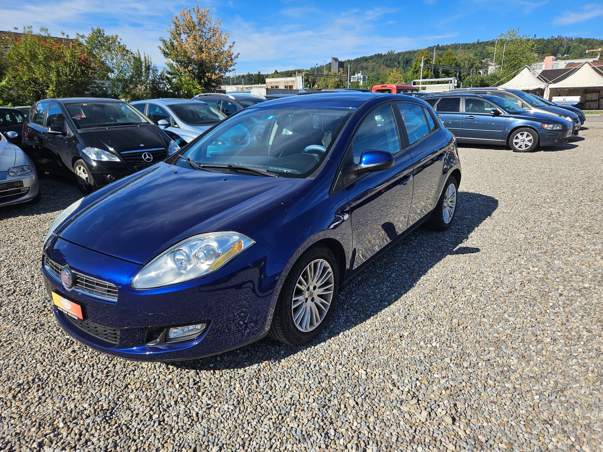 FIAT Bravo 1.4 16V Turbo Dynamic