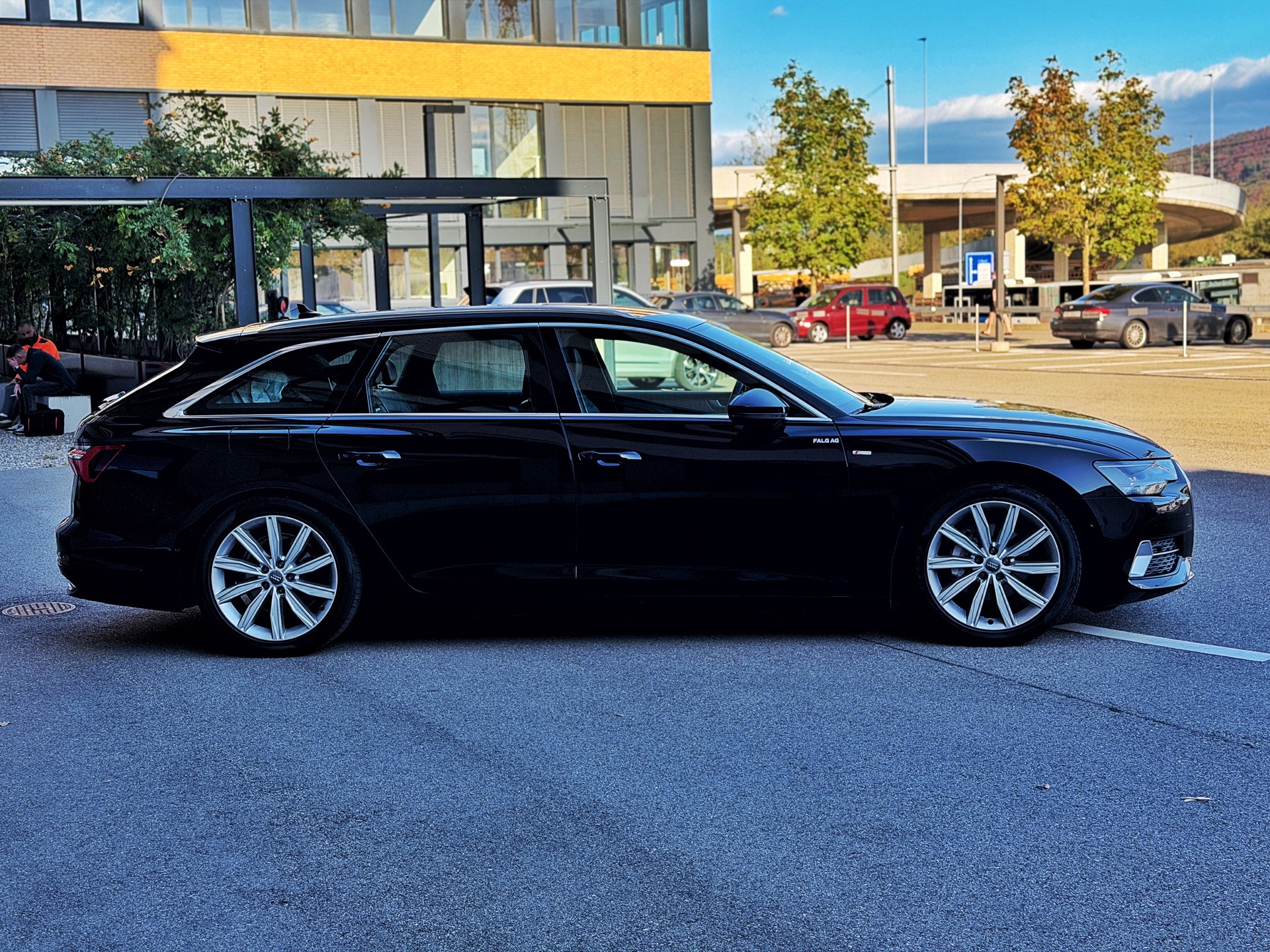 AUDI A6 Avant 40 TDI Sport quattro S-tronic-showroom-element-2