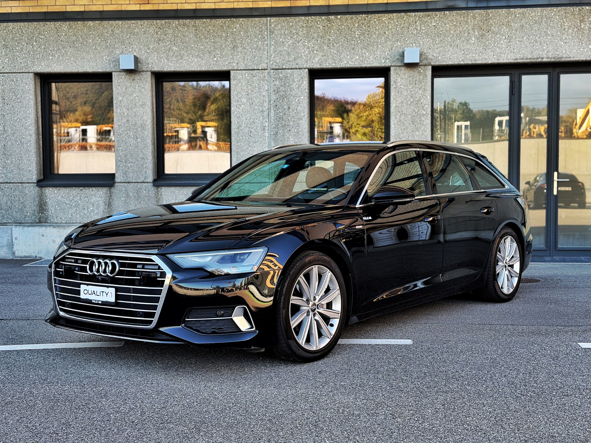 AUDI A6 Avant 40 TDI Sport quattro S-tronic
