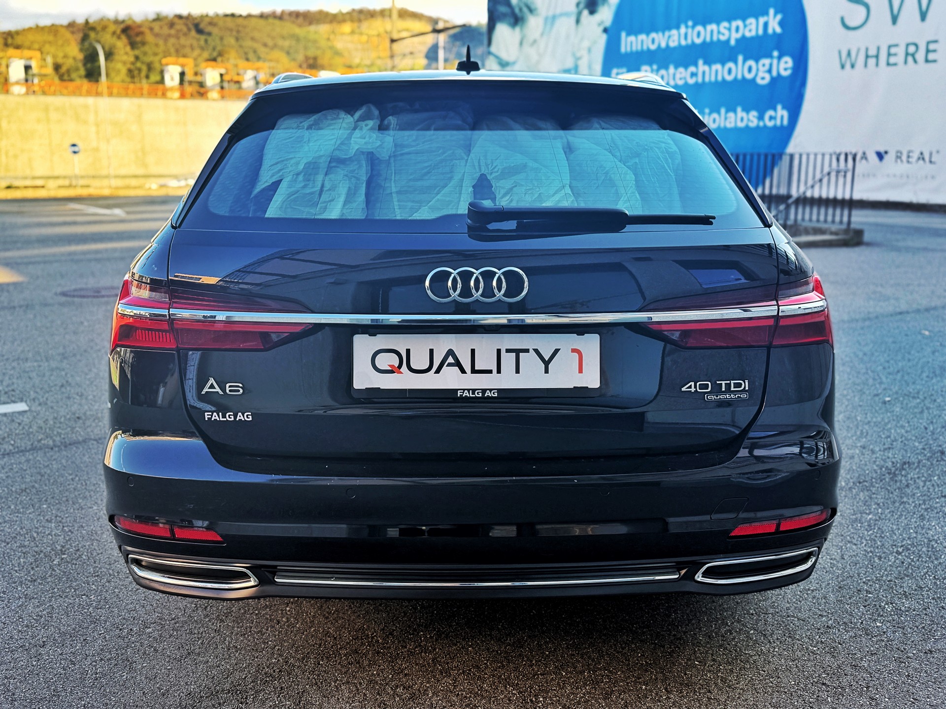 AUDI A6 Avant 40 TDI Sport quattro S-tronic-showroom-element-3