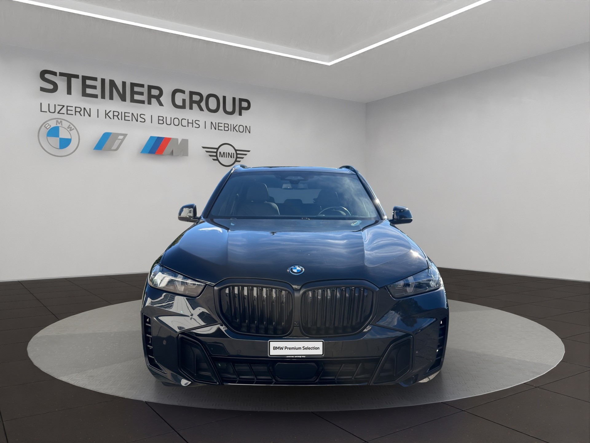 BMW X5 xDrive 50e M Sport Pro Steptronic-showroom-element-2