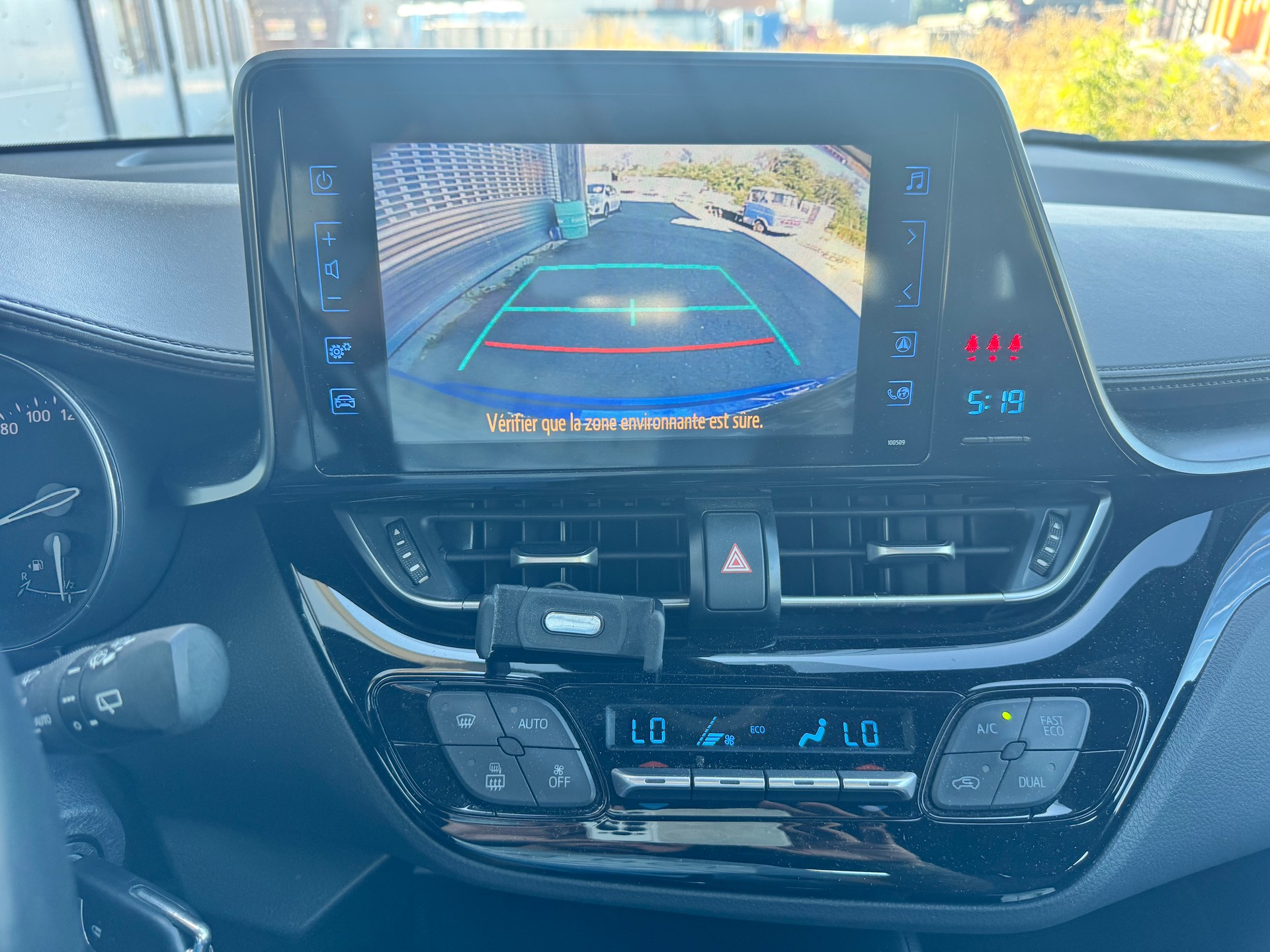 TOYOTA C-HR 1.2 Turbo Comfort-image-6