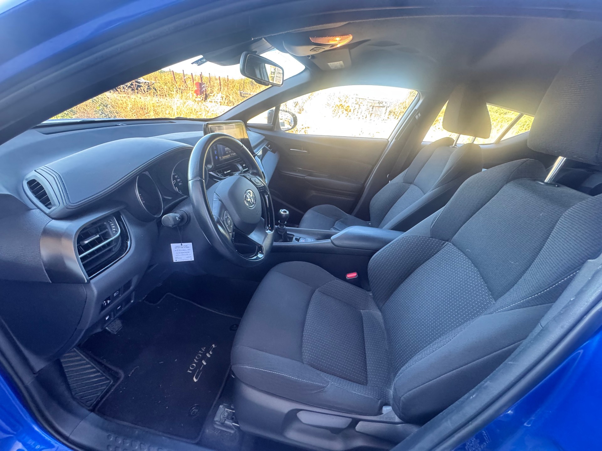 TOYOTA C-HR 1.2 Turbo Comfort-image-9