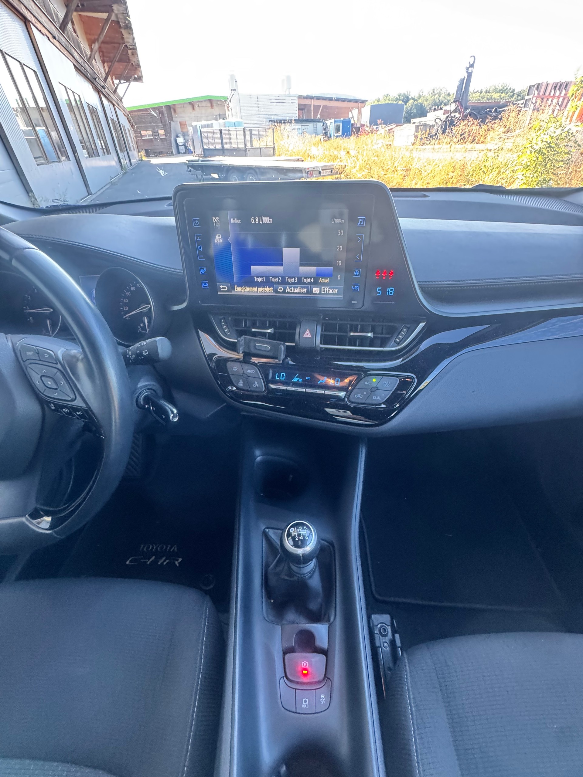 TOYOTA C-HR 1.2 Turbo Comfort-image-7