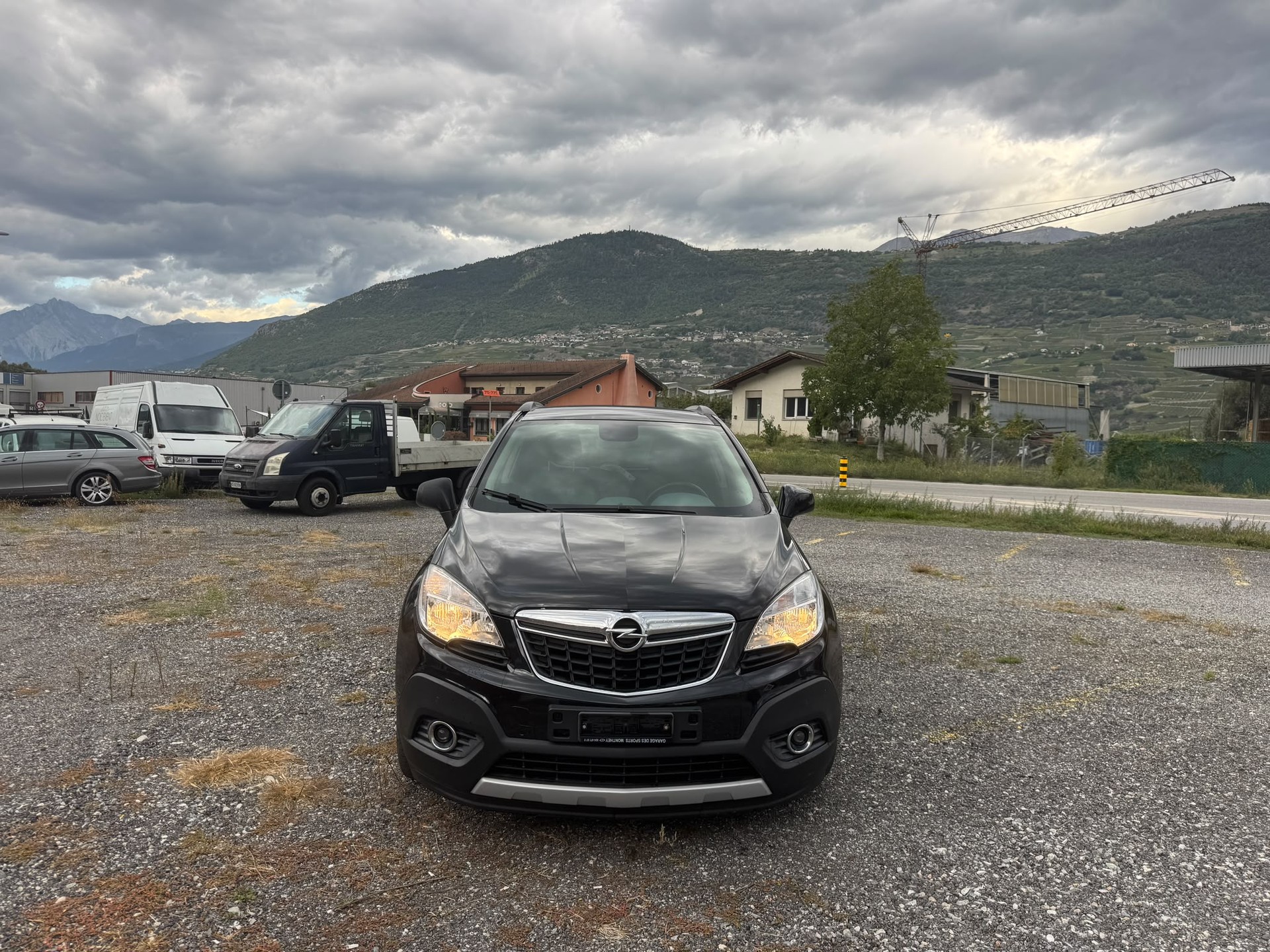 OPEL Mokka 1.4i 16V Turbo Cosmo 4WD-image-2