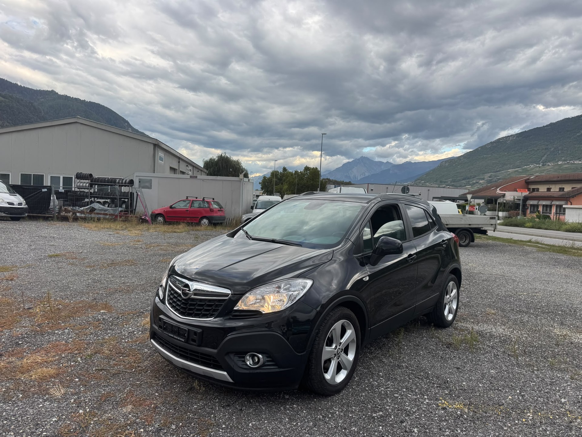 OPEL Mokka 1.4i 16V Turbo Cosmo 4WD