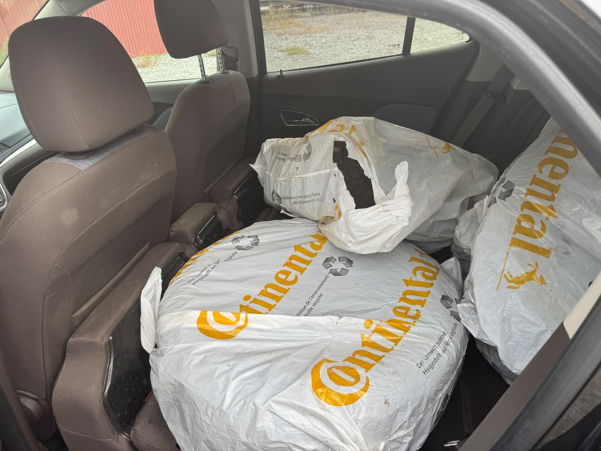 OPEL Mokka 1.4i 16V Turbo Cosmo 4WD-image-11