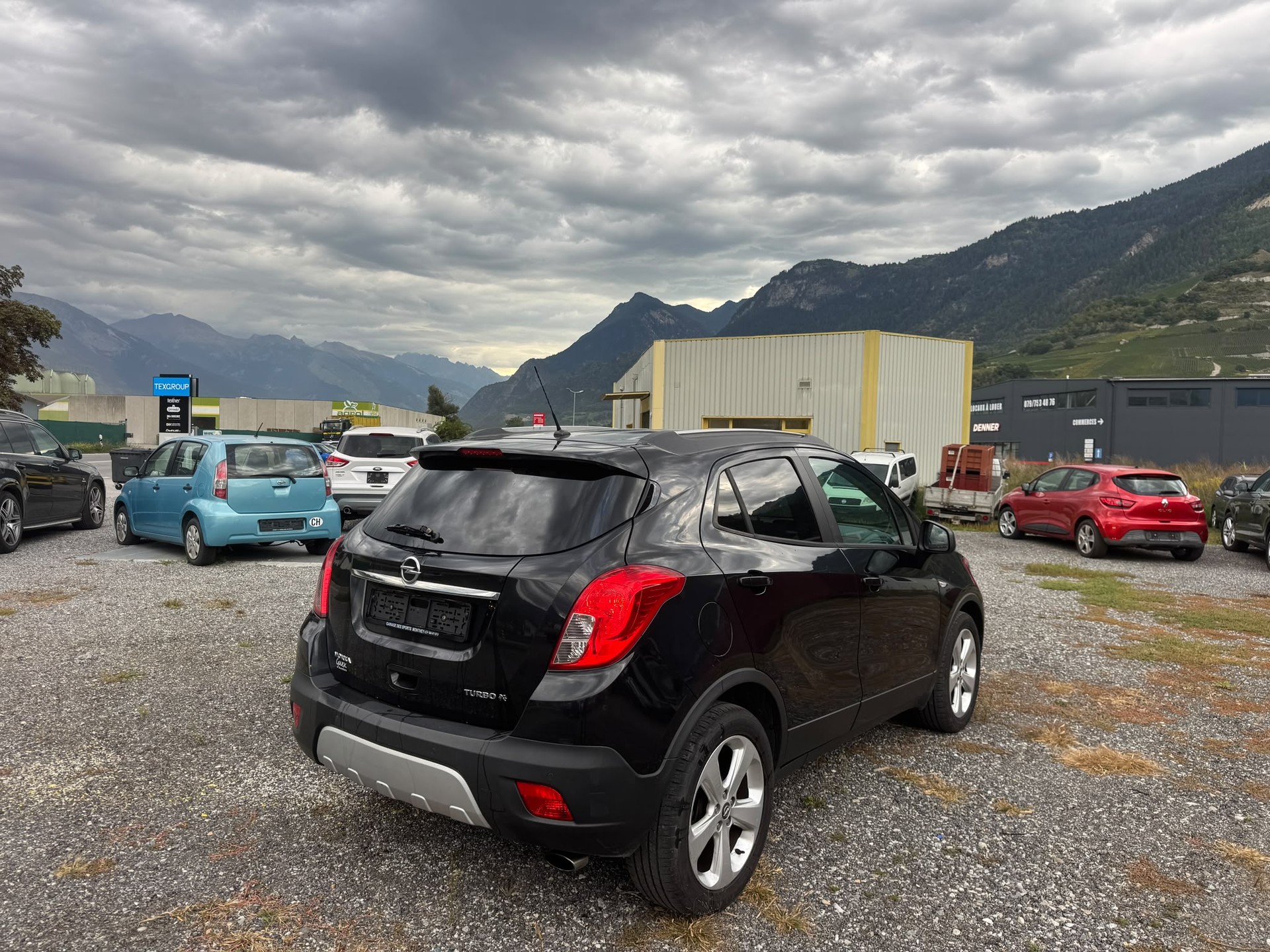 OPEL Mokka 1.4i 16V Turbo Cosmo 4WD-image-3