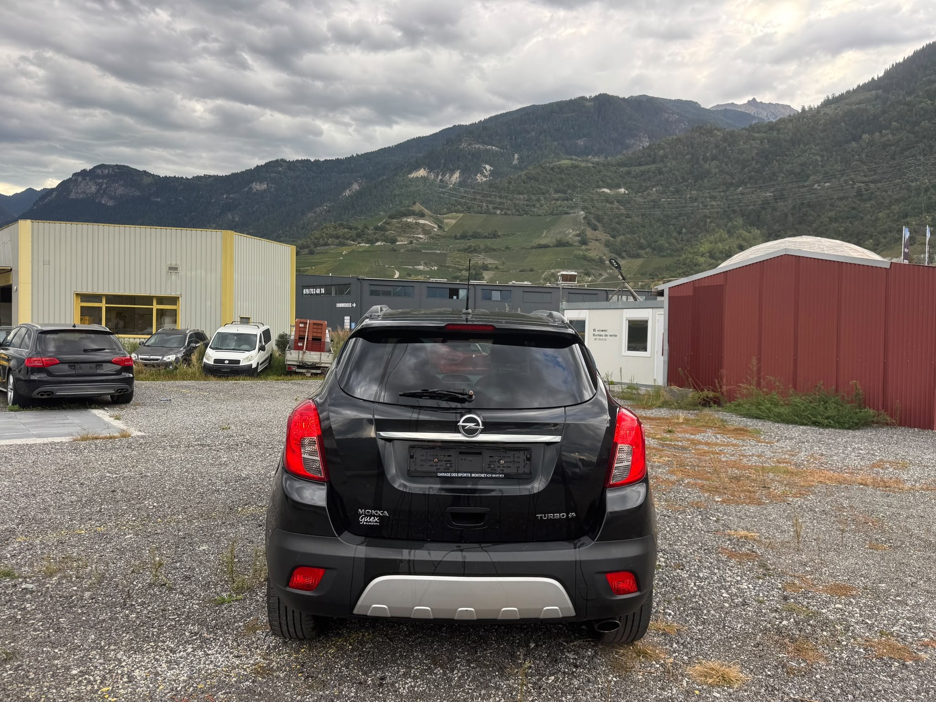 OPEL Mokka 1.4i 16V Turbo Cosmo 4WD-image-7