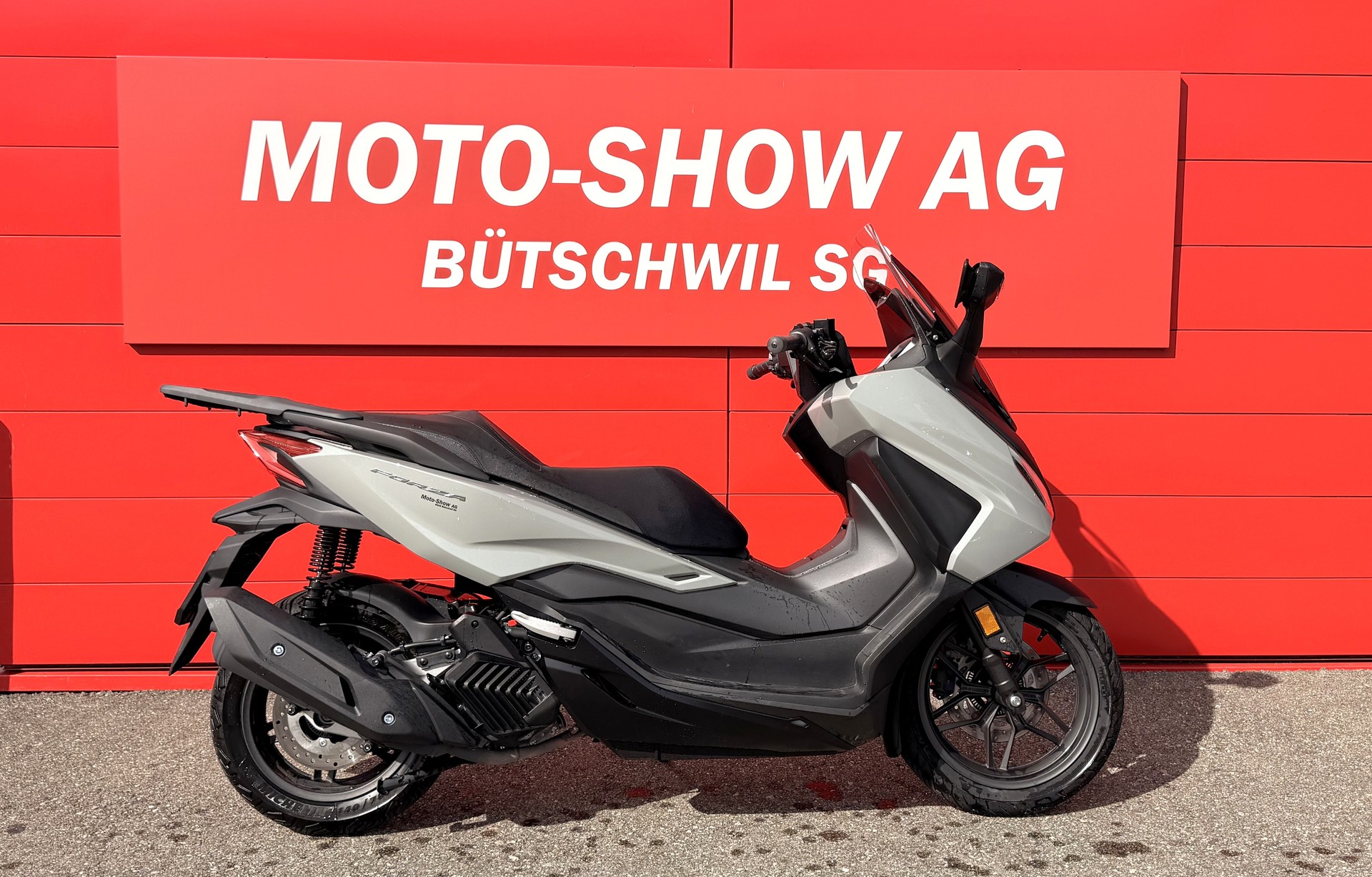 HONDA Nss 125 Forza-image-0