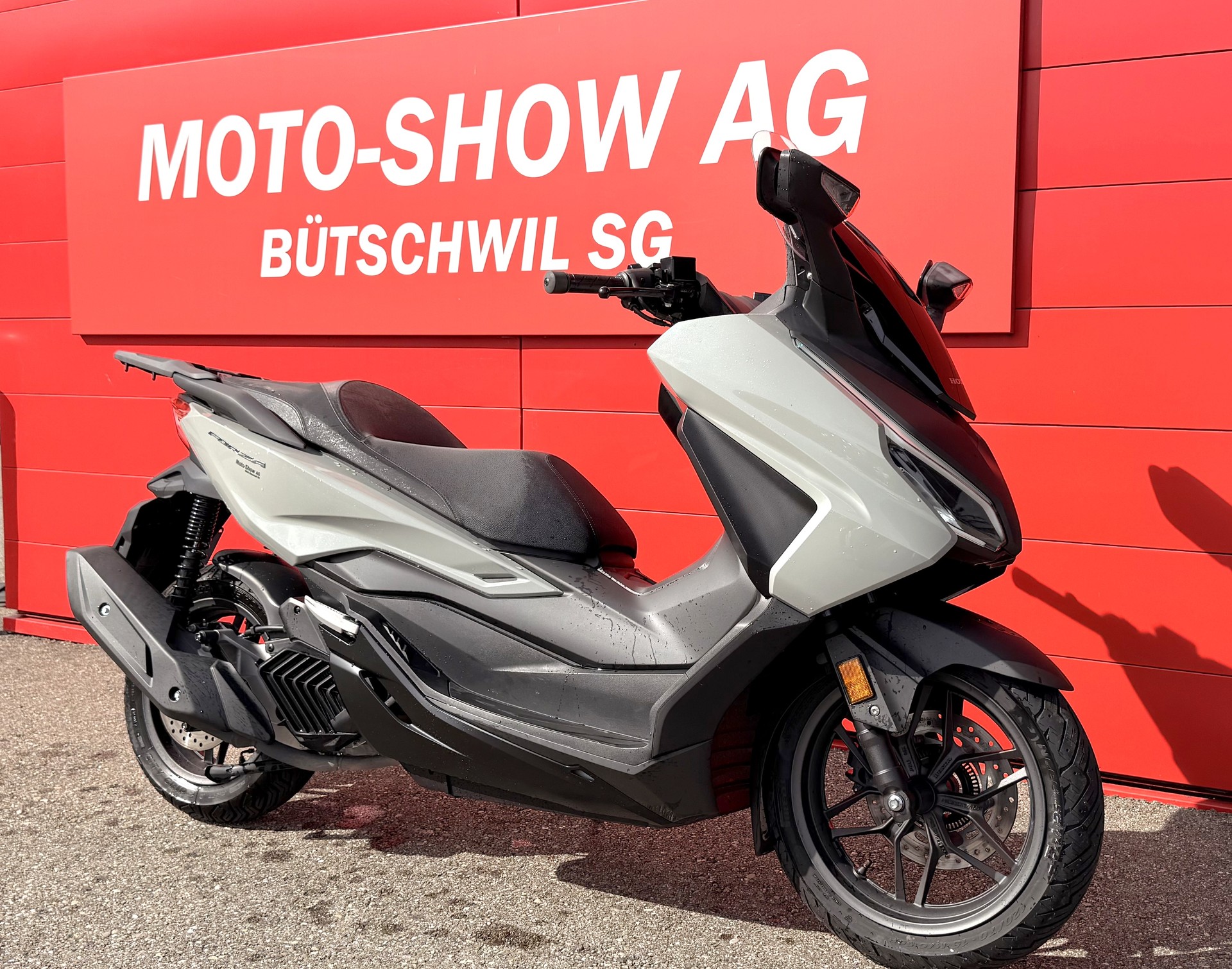HONDA Nss 125 Forza-image-1