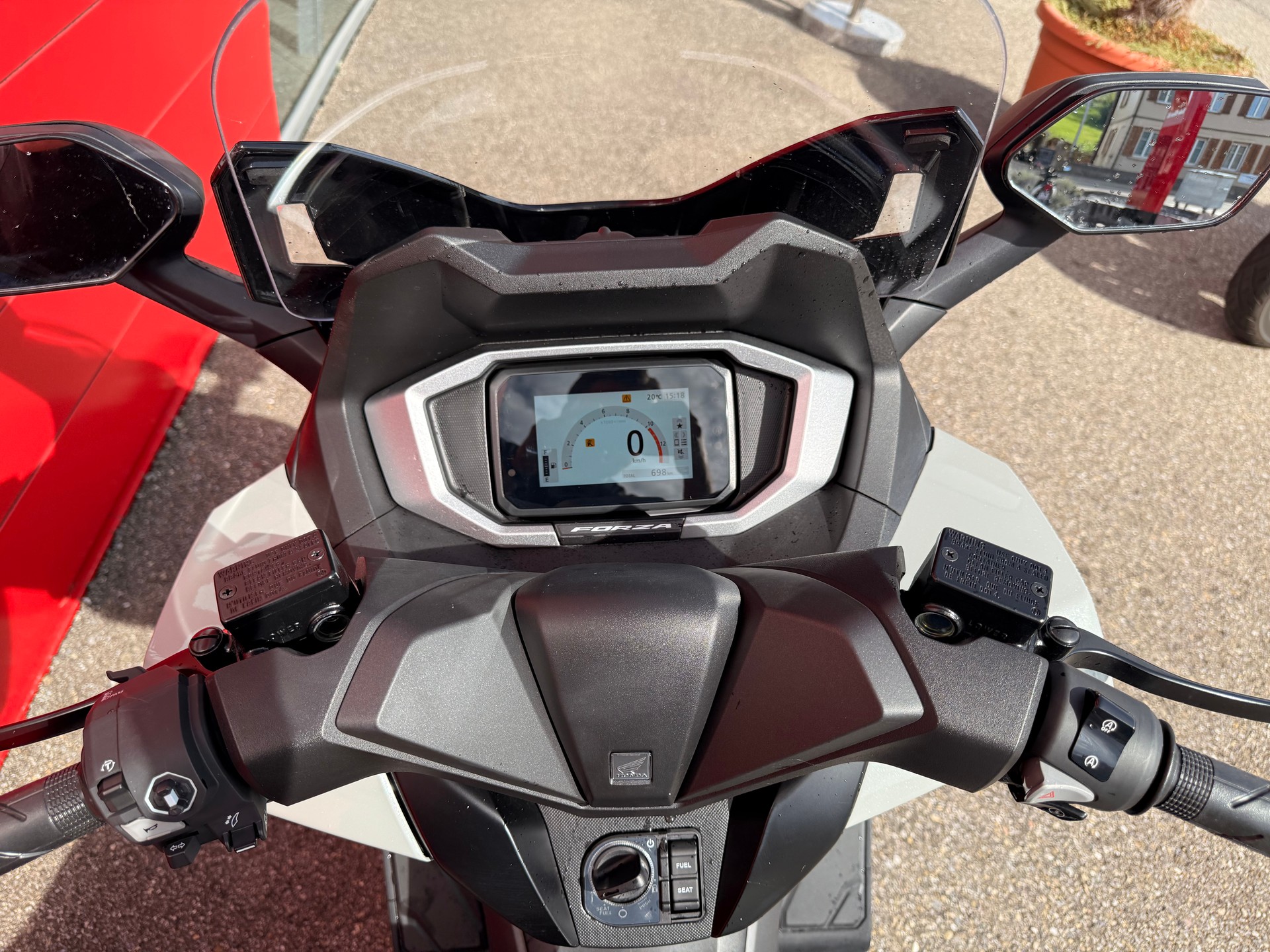 HONDA Nss 125 Forza-image-5