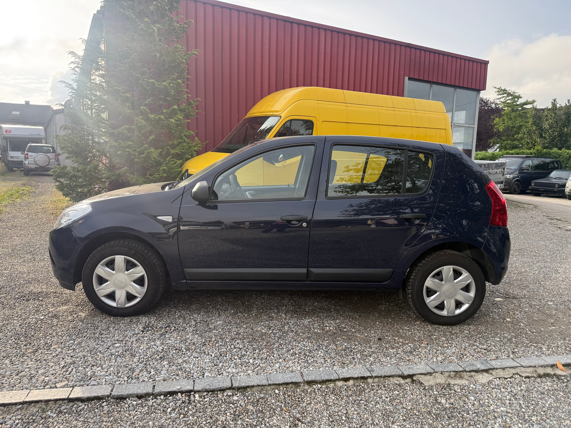 DACIA Sandero 1.2 Ambiance-showroom-element-1