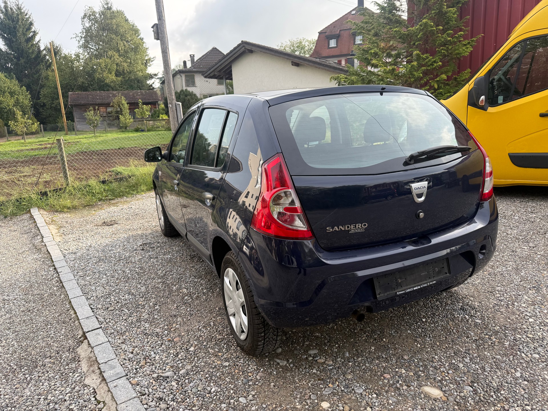 DACIA Sandero 1.2 Ambiance-showroom-element-2