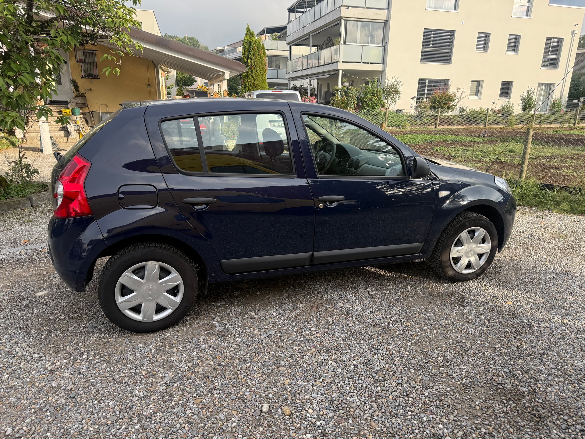 DACIA Sandero 1.2 Ambiance-showroom-element-3