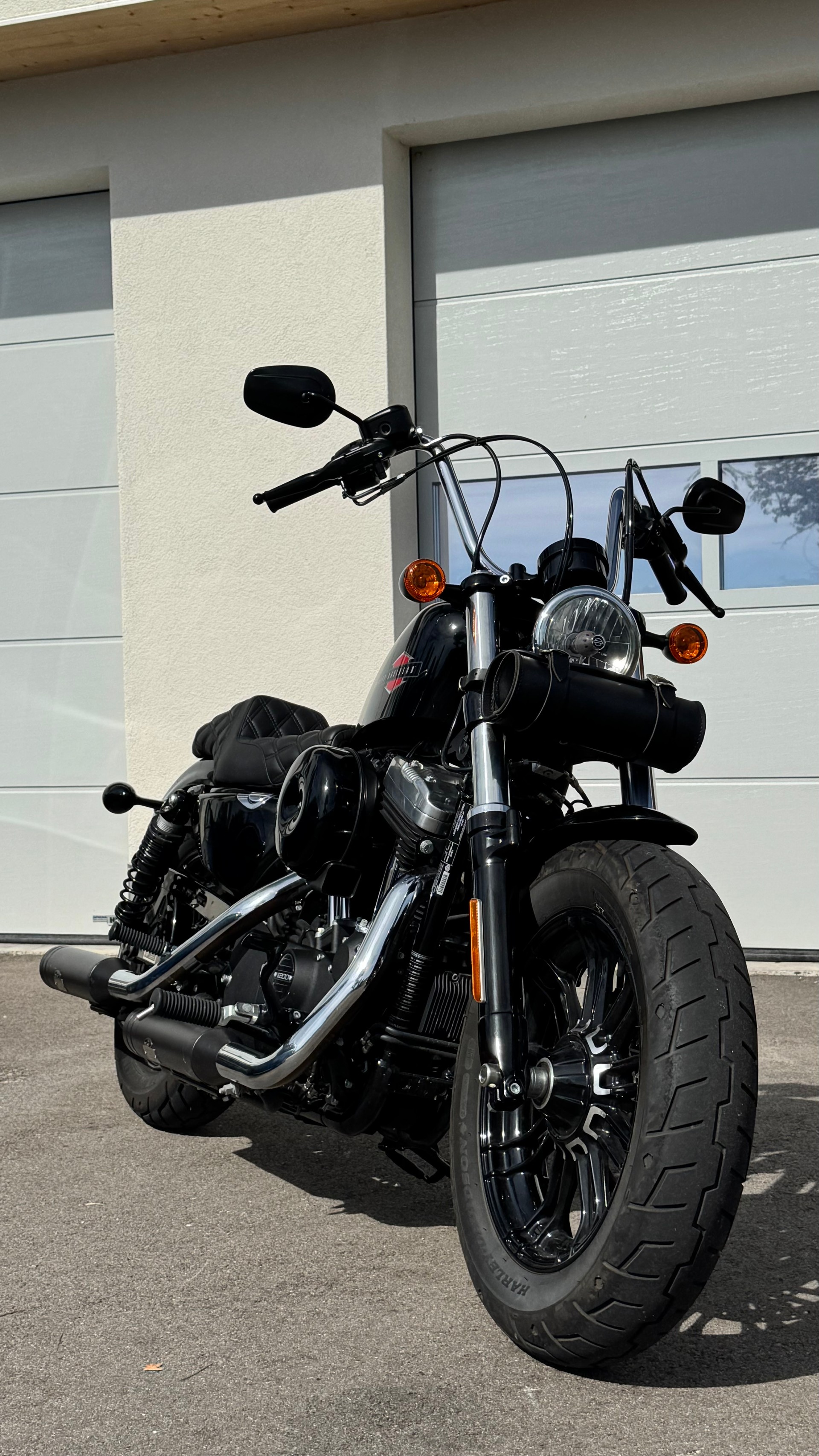 HARLEY-DAVIDSON Fourty Eight XL 1000 X-image-1