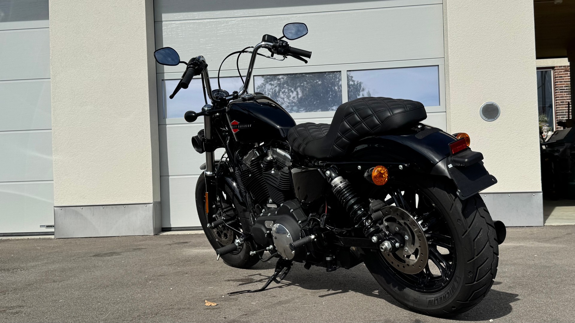 HARLEY-DAVIDSON Fourty Eight XL 1000 X-image-3