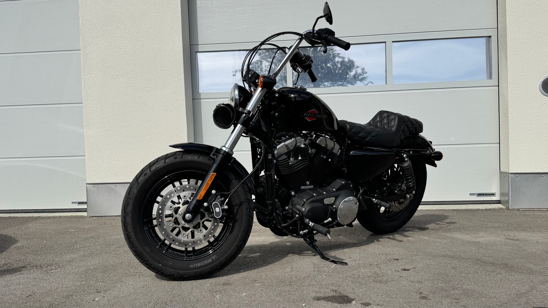 HARLEY-DAVIDSON Fourty Eight XL 1000 X-image-4