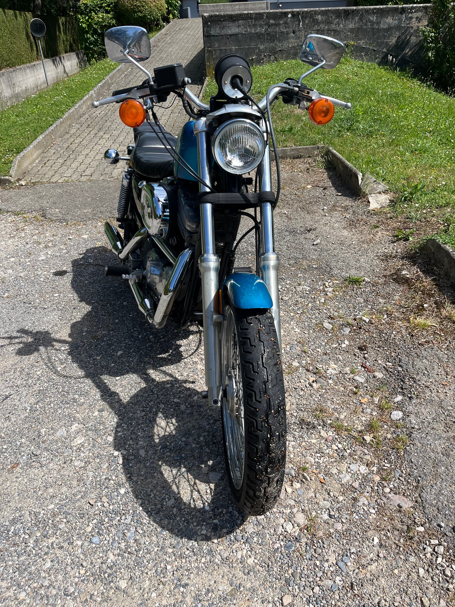 HARLEY-DAVIDSON XLH 883 DLX Sportster-image-3