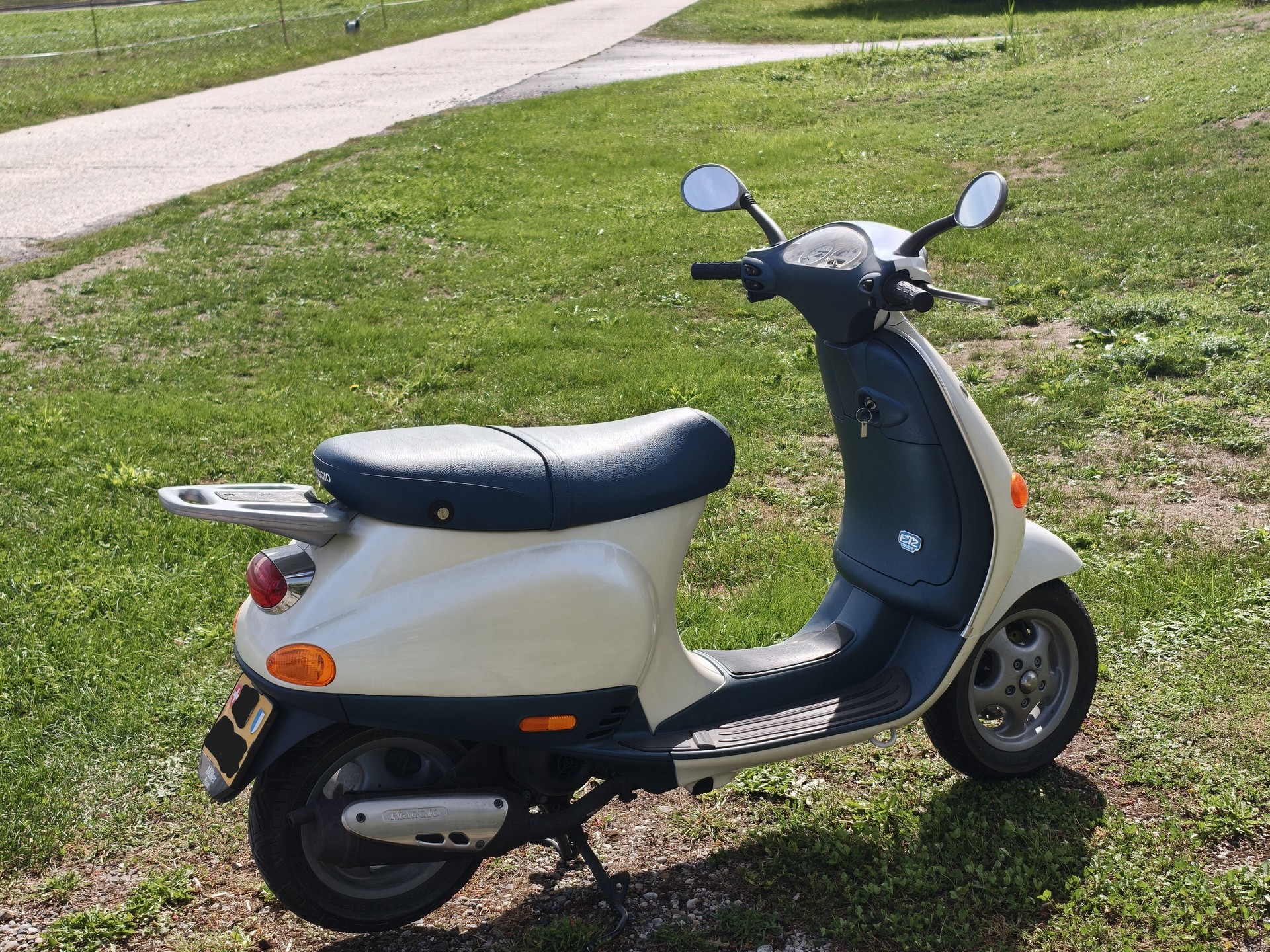 PIAGGIO Vespa 50 ET2 (45km/h)-image-0