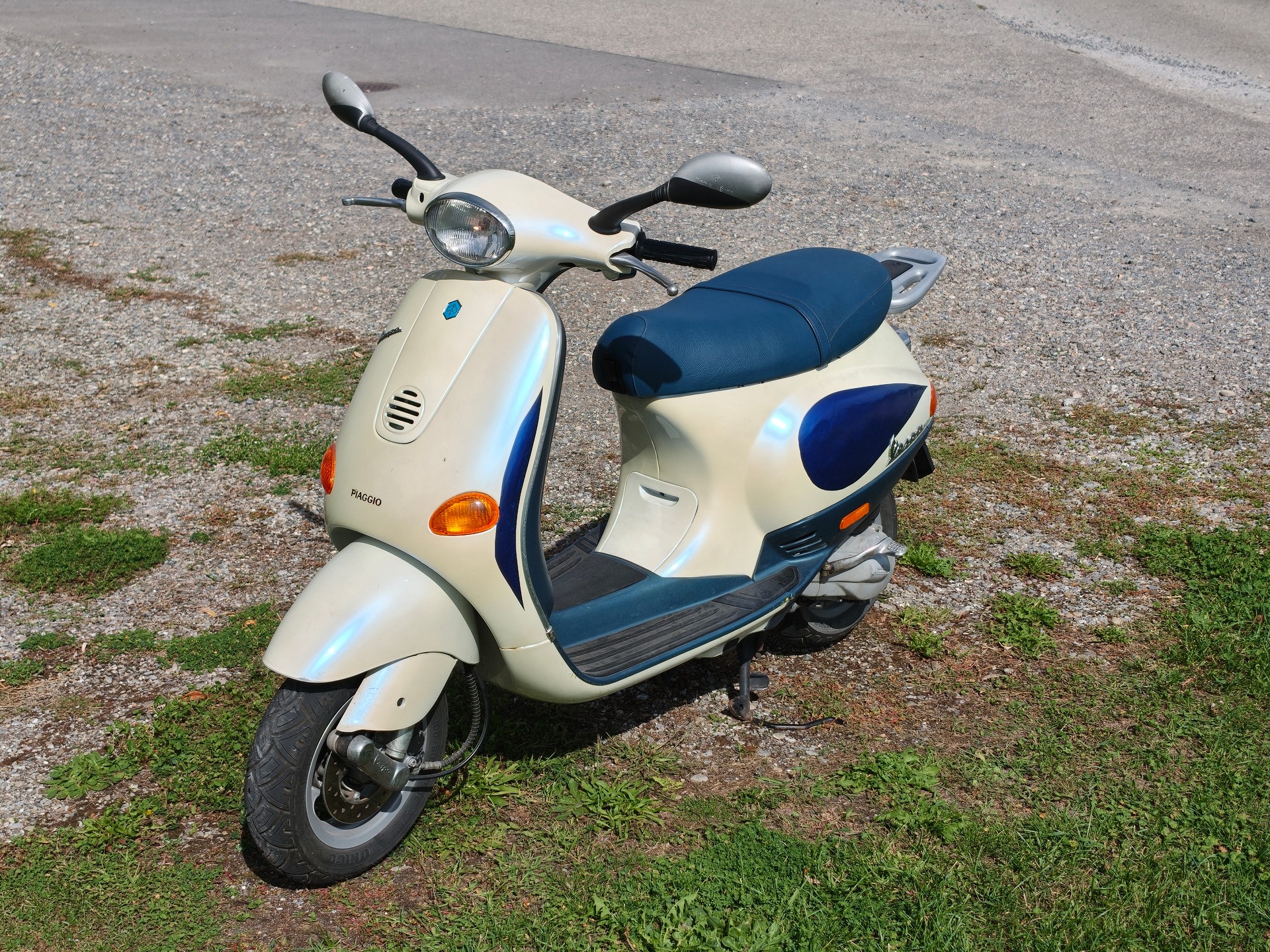 PIAGGIO Vespa 50 ET2 (45km/h)-image-1