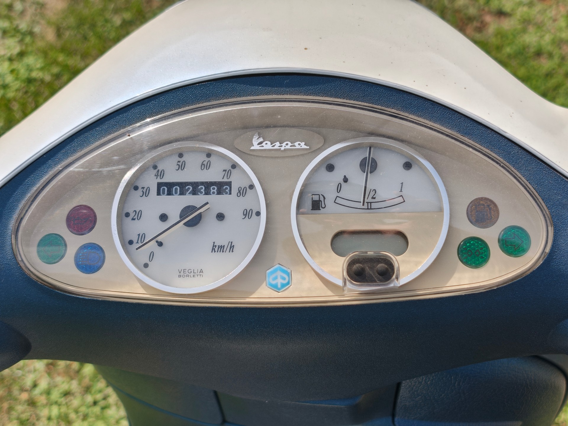 PIAGGIO Vespa 50 ET2 (45km/h)-image-2
