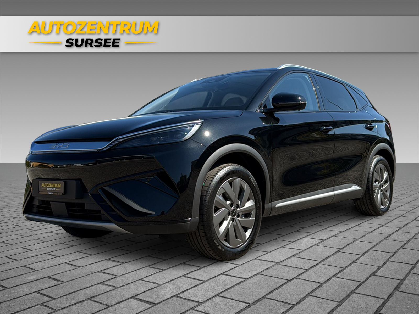 BYD Atto 3 EVO Excellence AWD