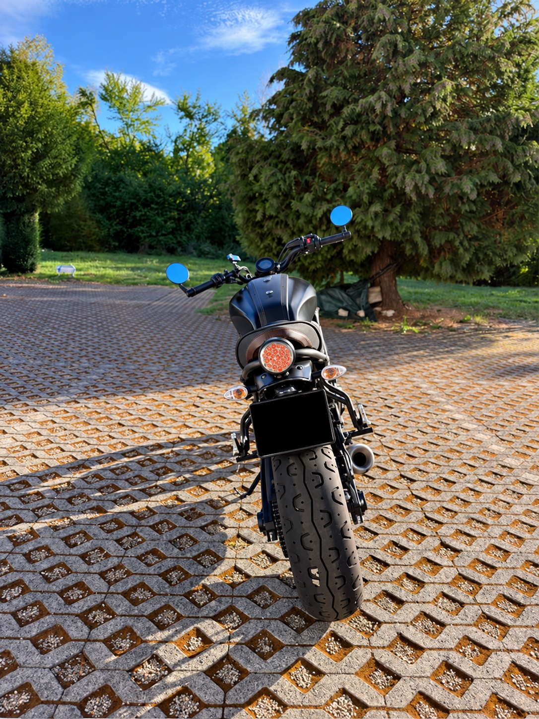 YAMAHA XSR 700 (35kW)-image-0