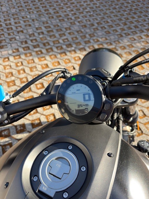 YAMAHA XSR 700 (35kW)-image-2