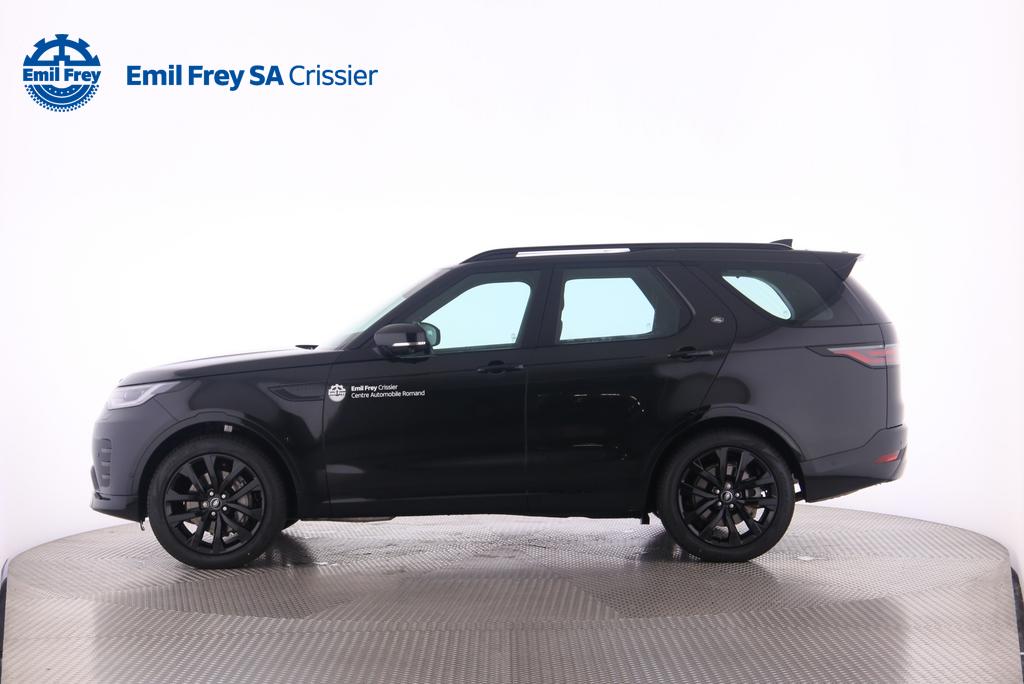 LAND ROVER Discovery 3.0 D I6 250 Dynamic SE-showroom-element-3