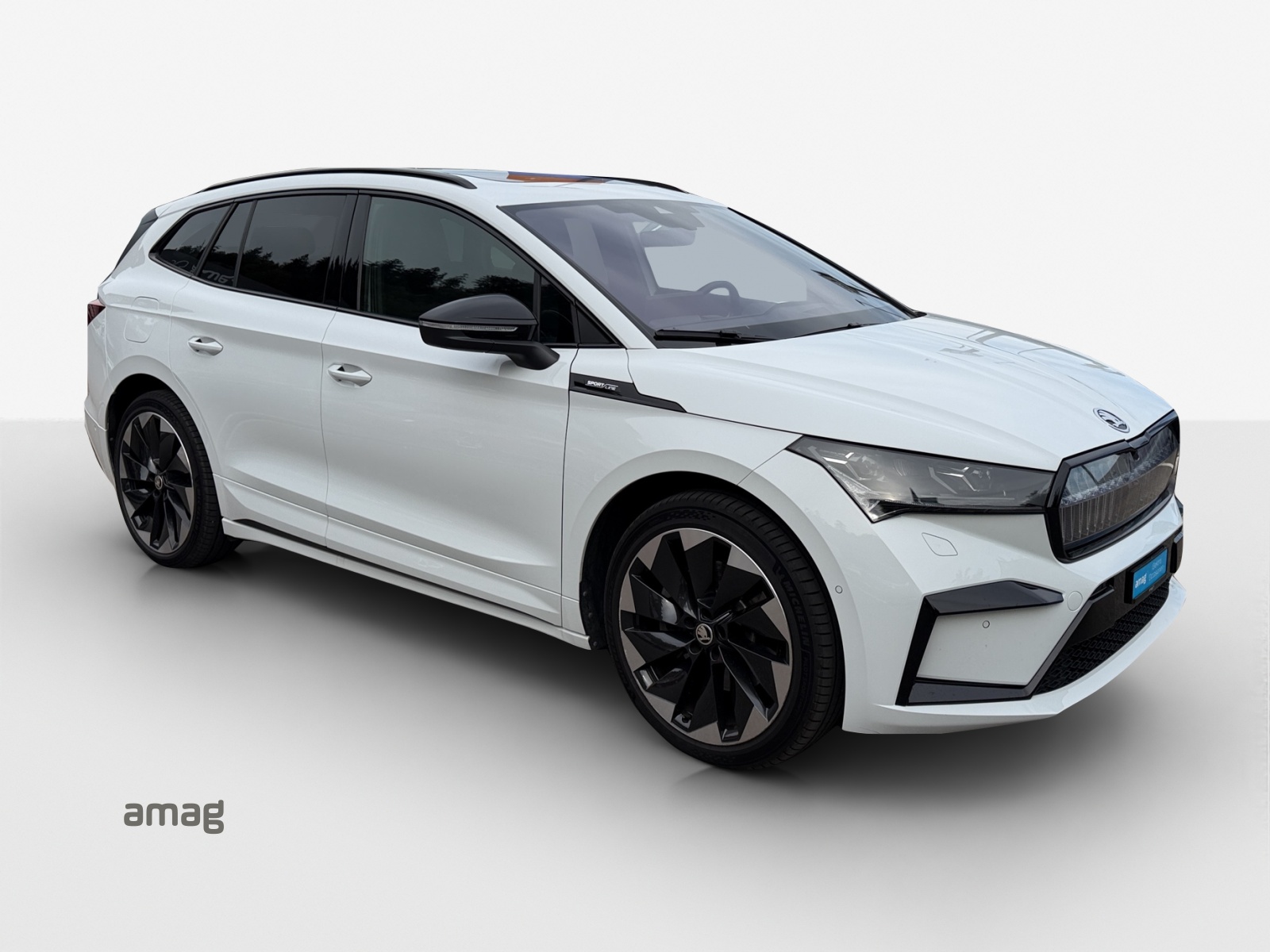 SKODA Enyaq iV 80x SportLine-image-5