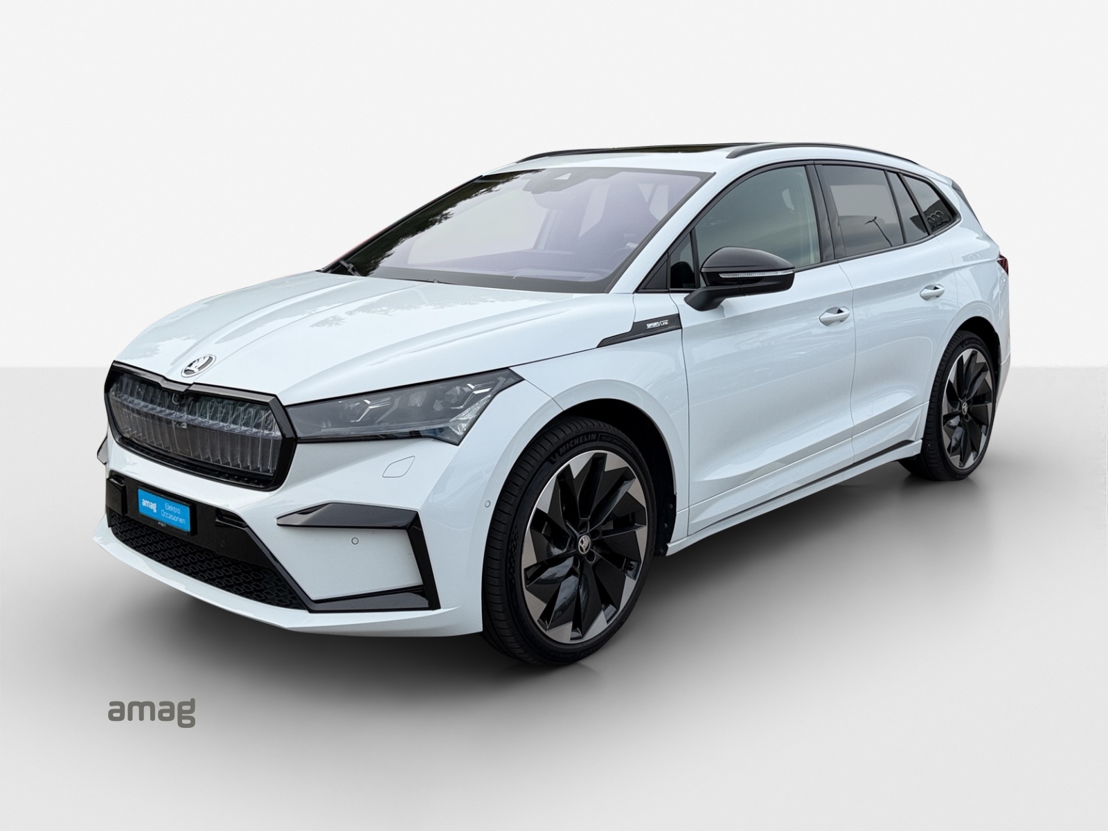 SKODA Enyaq iV 80x SportLine