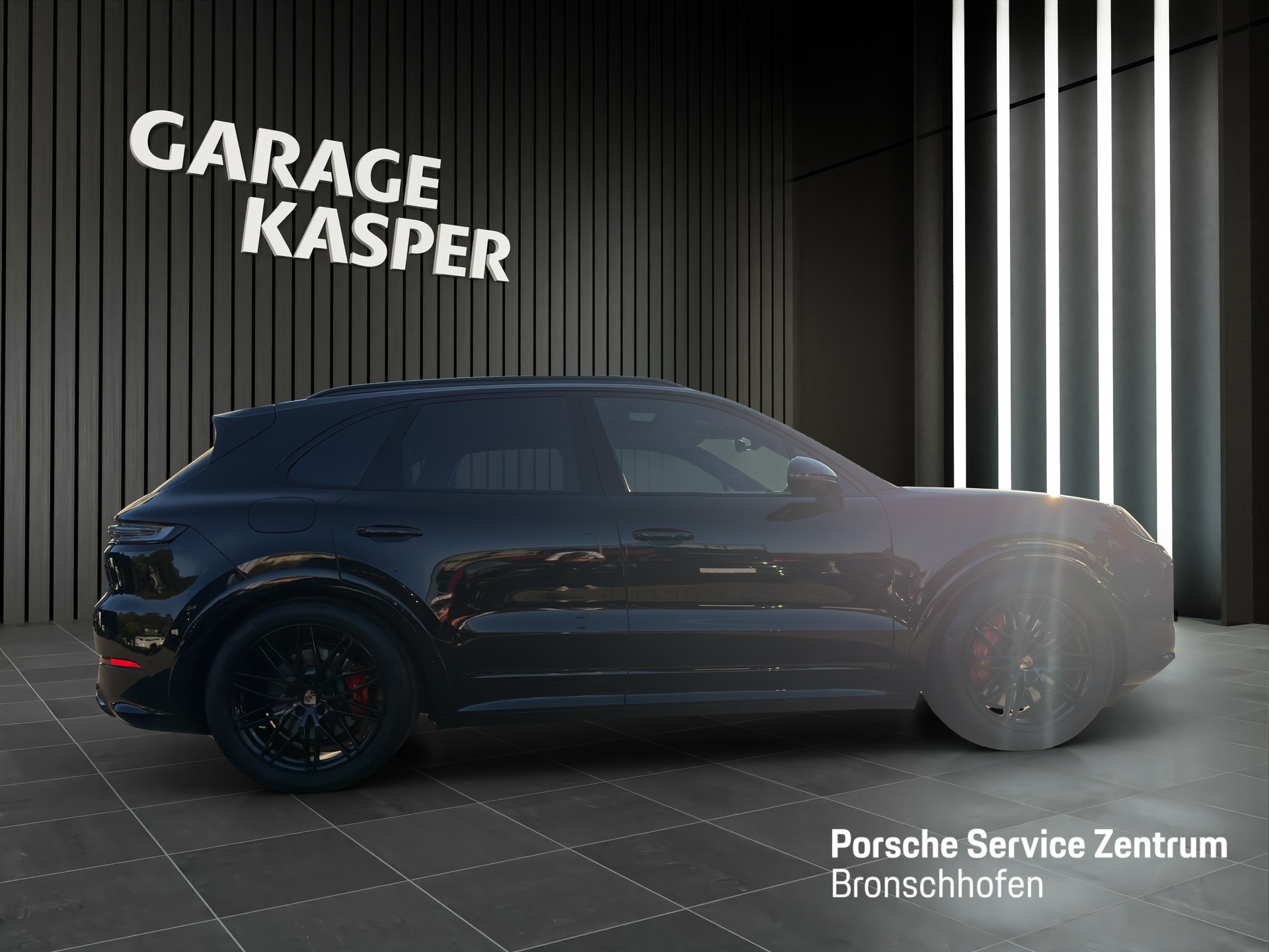 PORSCHE Cayenne GTS-image-5