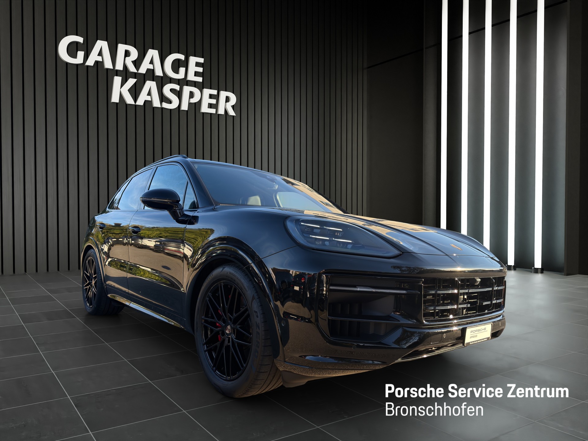 PORSCHE Cayenne GTS-image-6
