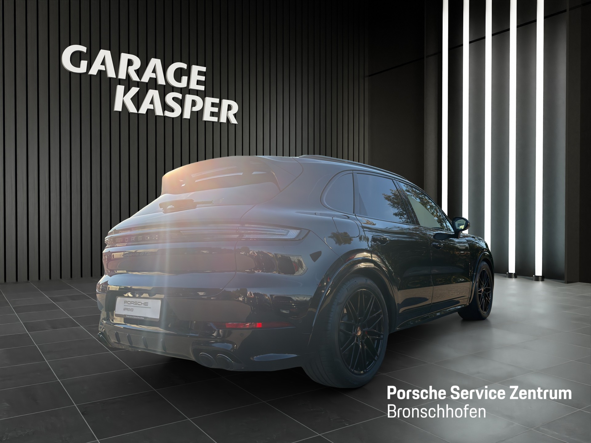 PORSCHE Cayenne GTS-image-4