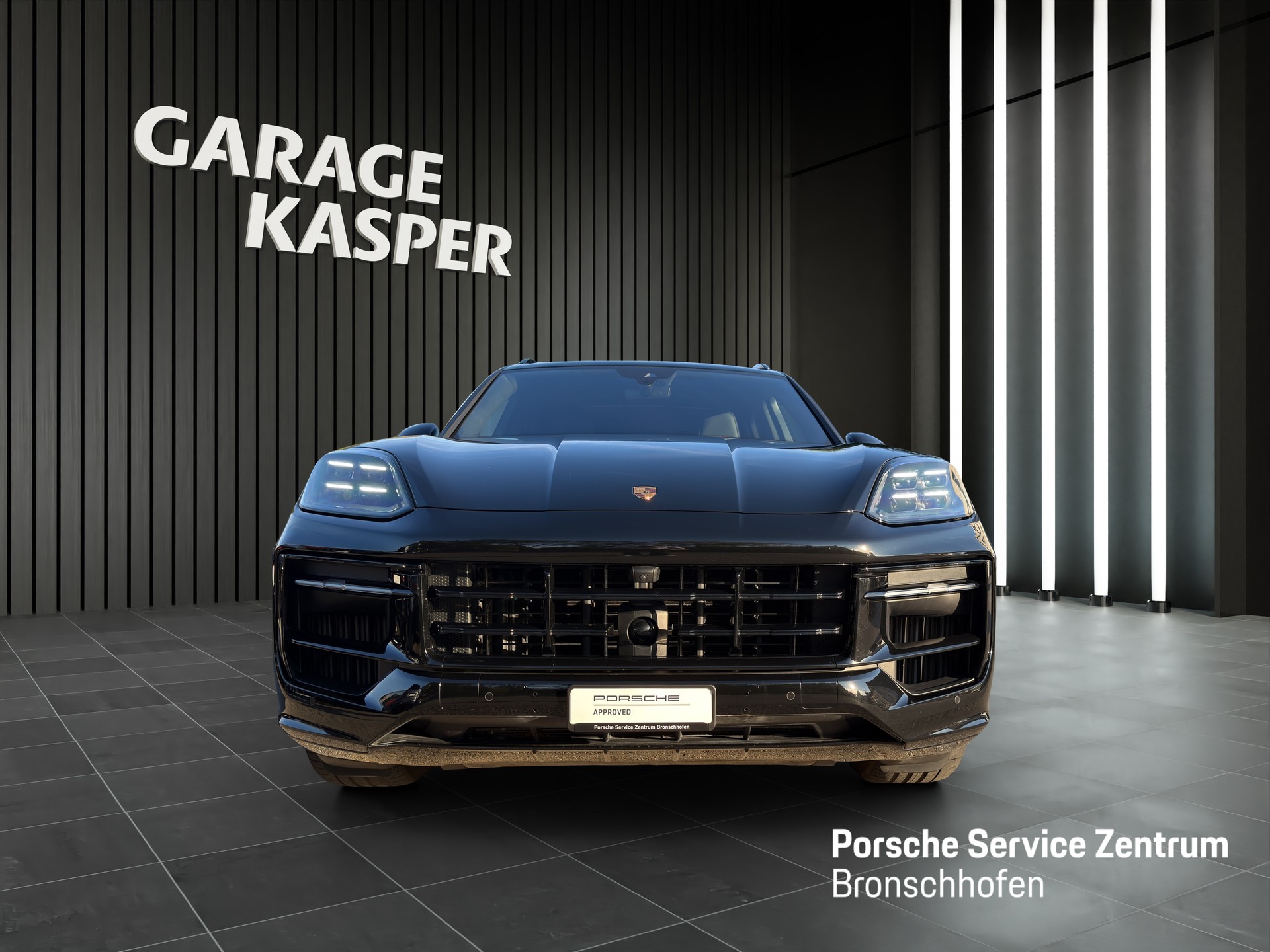PORSCHE Cayenne GTS-image-7
