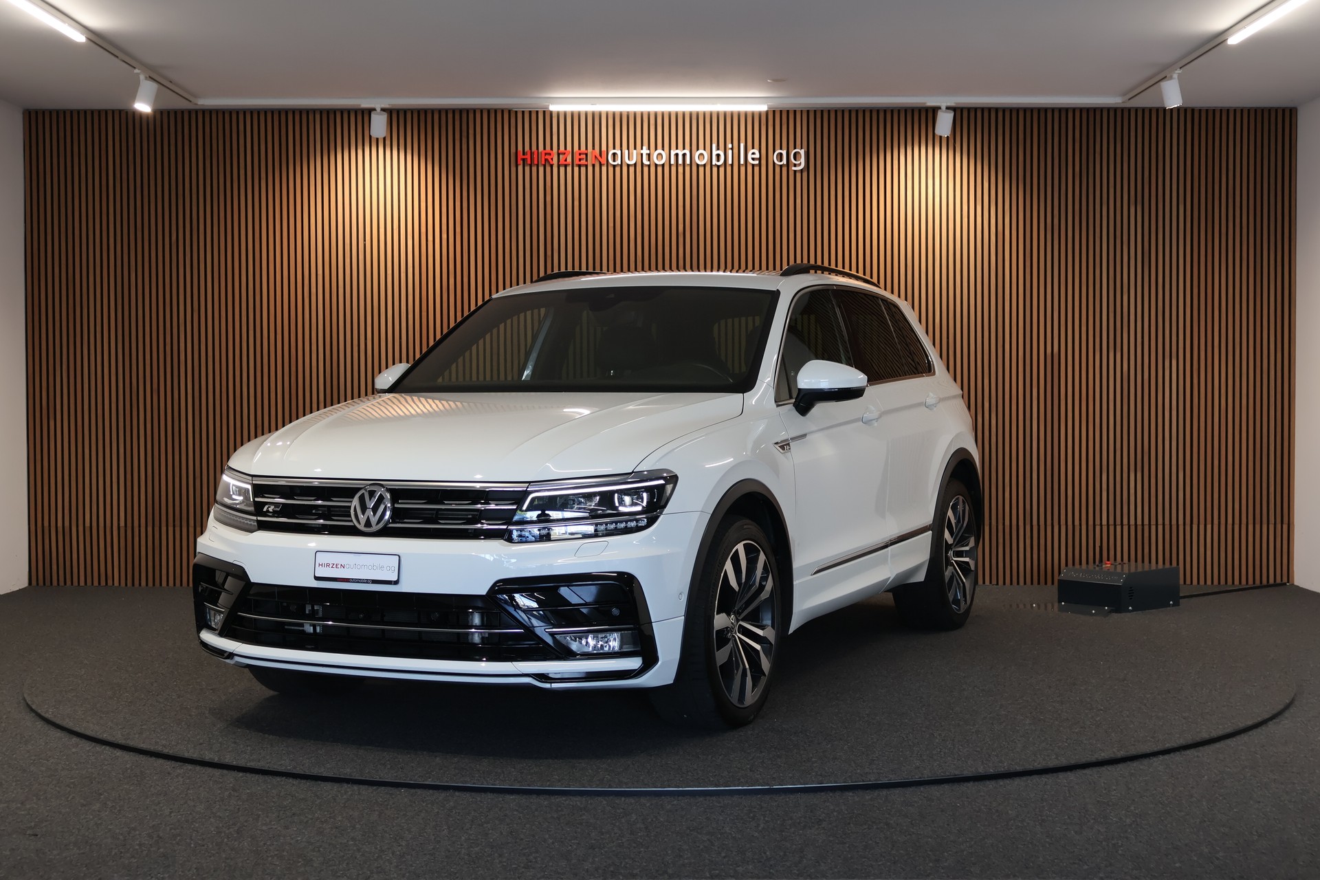 VW Tiguan 2.0TSI Highline 4Motion DSG