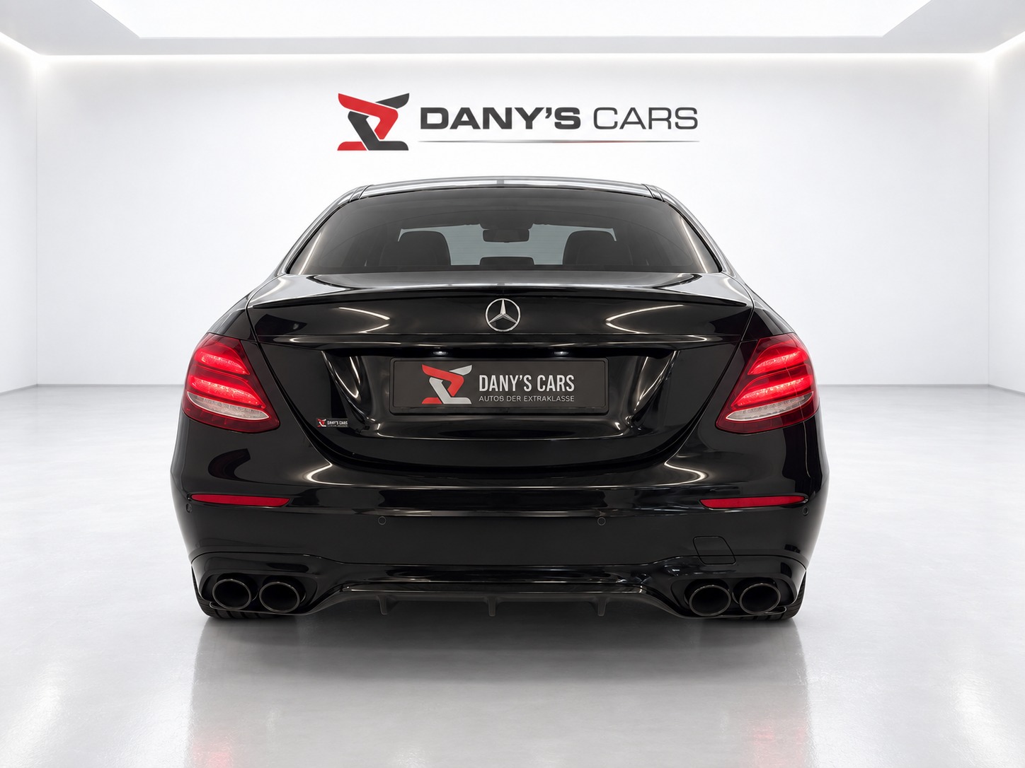 MERCEDES-BENZ E 43 AMG 4 Matic 9G-Tronic-image-5