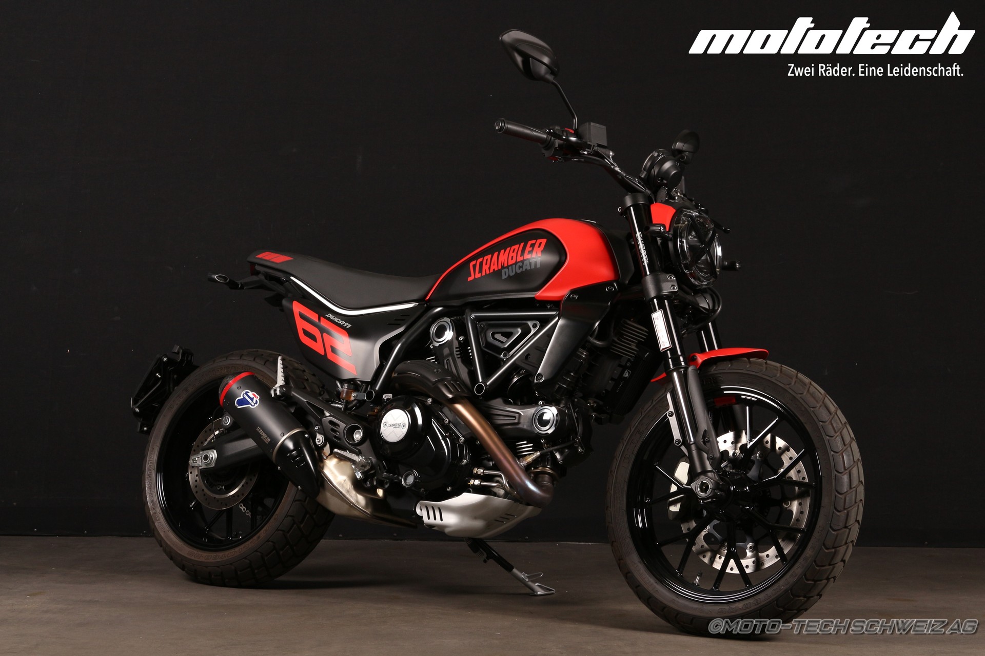 DUCATI Scrambler 803 Full Throttle (35kW)-image-0