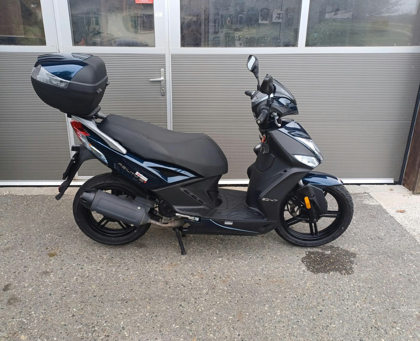 KYMCO Agility 50 16'' 4T (45km/h)-image-1