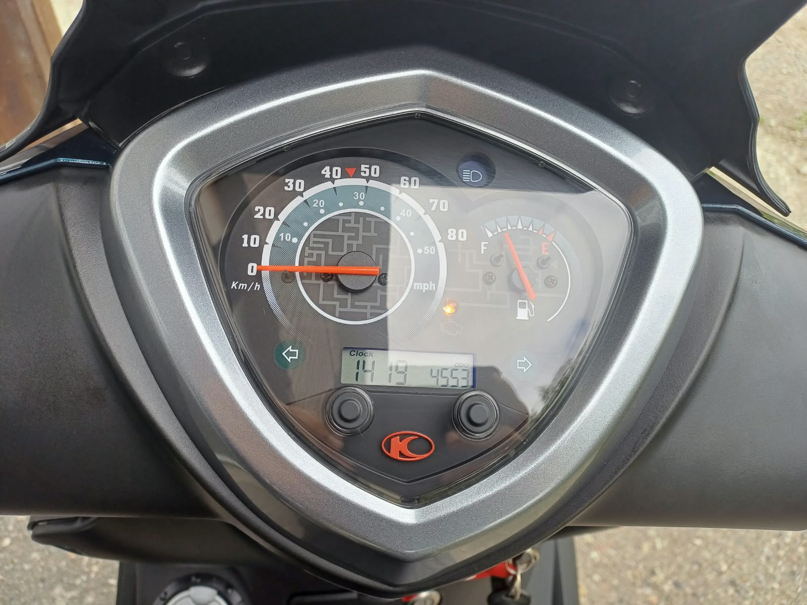 KYMCO Agility 50 16'' 4T (45km/h)-image-4