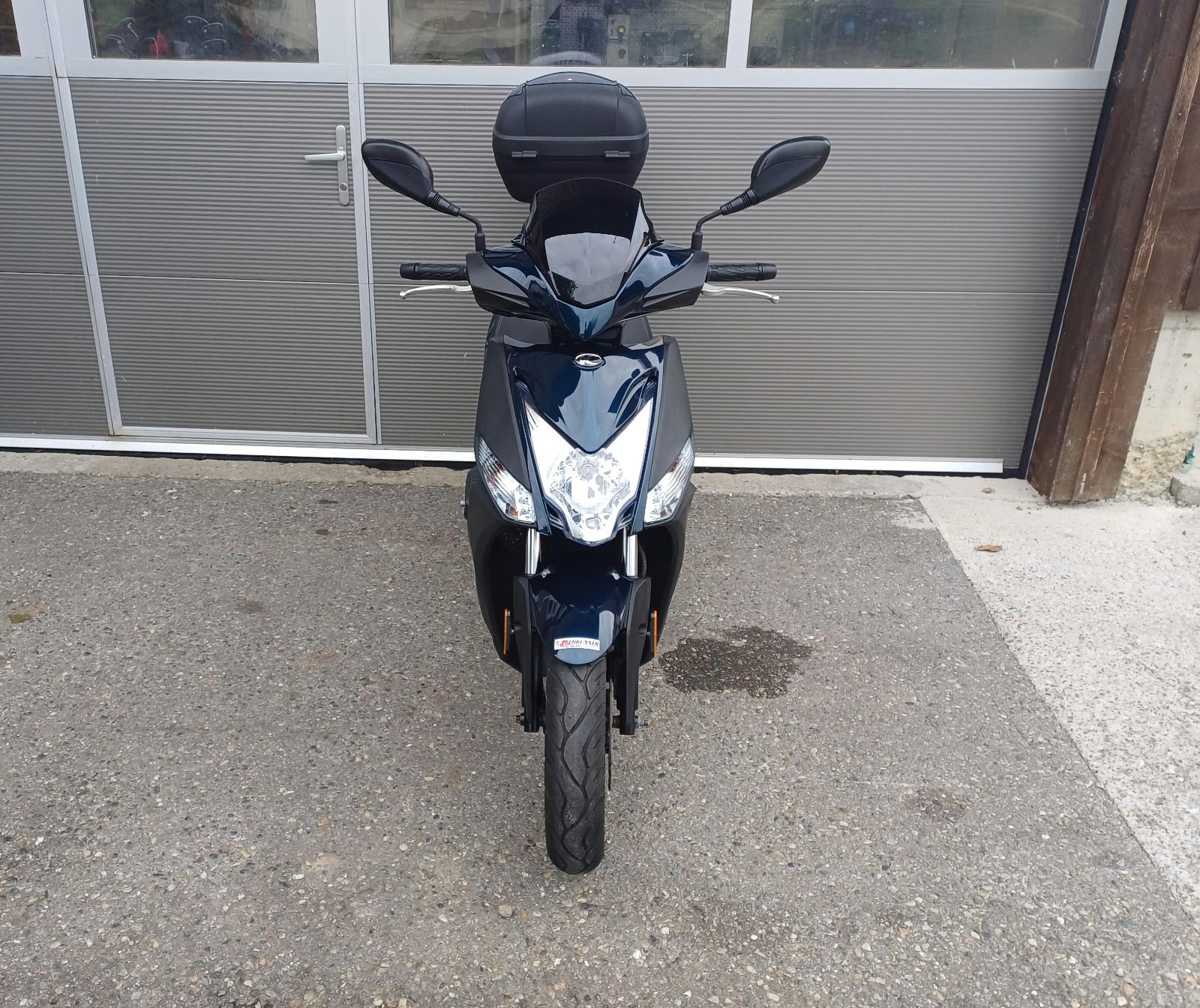 KYMCO Agility 50 16'' 4T (45km/h)-image-2