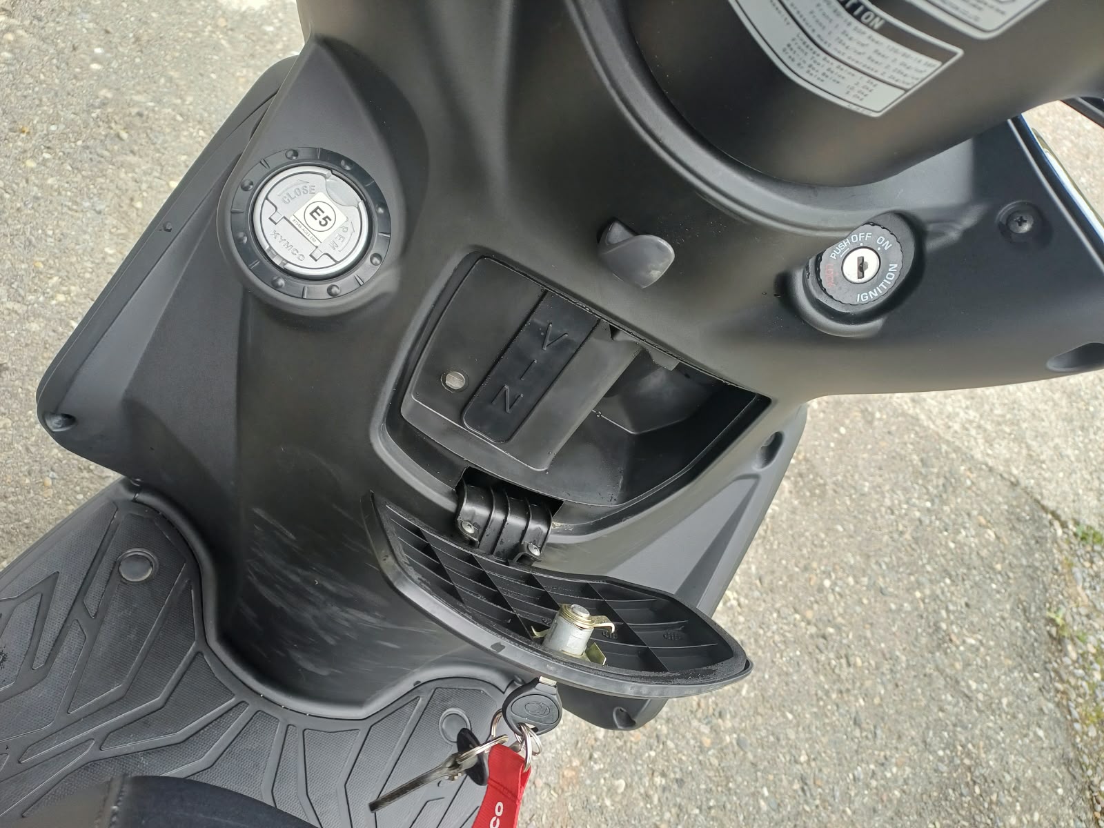 KYMCO Agility 50 16'' 4T (45km/h)-image-6