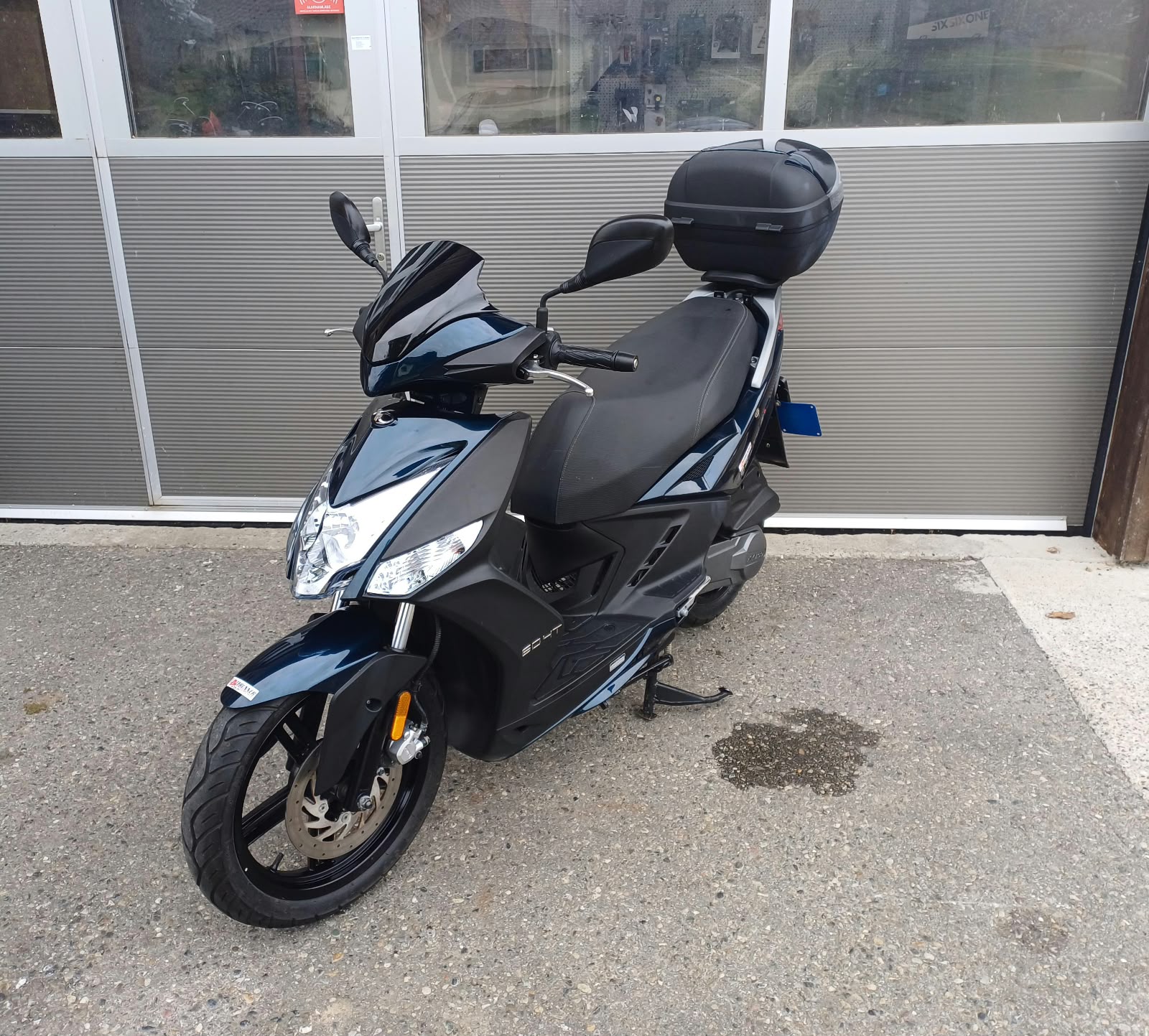KYMCO Agility 50 16'' 4T (45km/h)-image-3