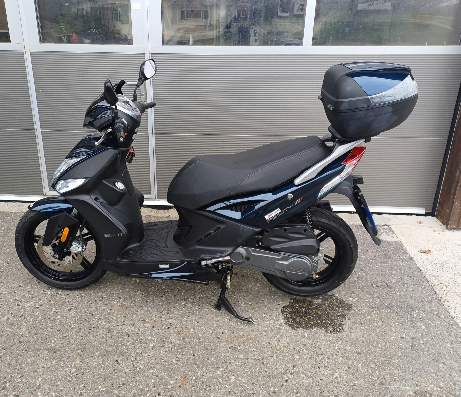 KYMCO Agility 50 16'' 4T (45km/h)-image-7