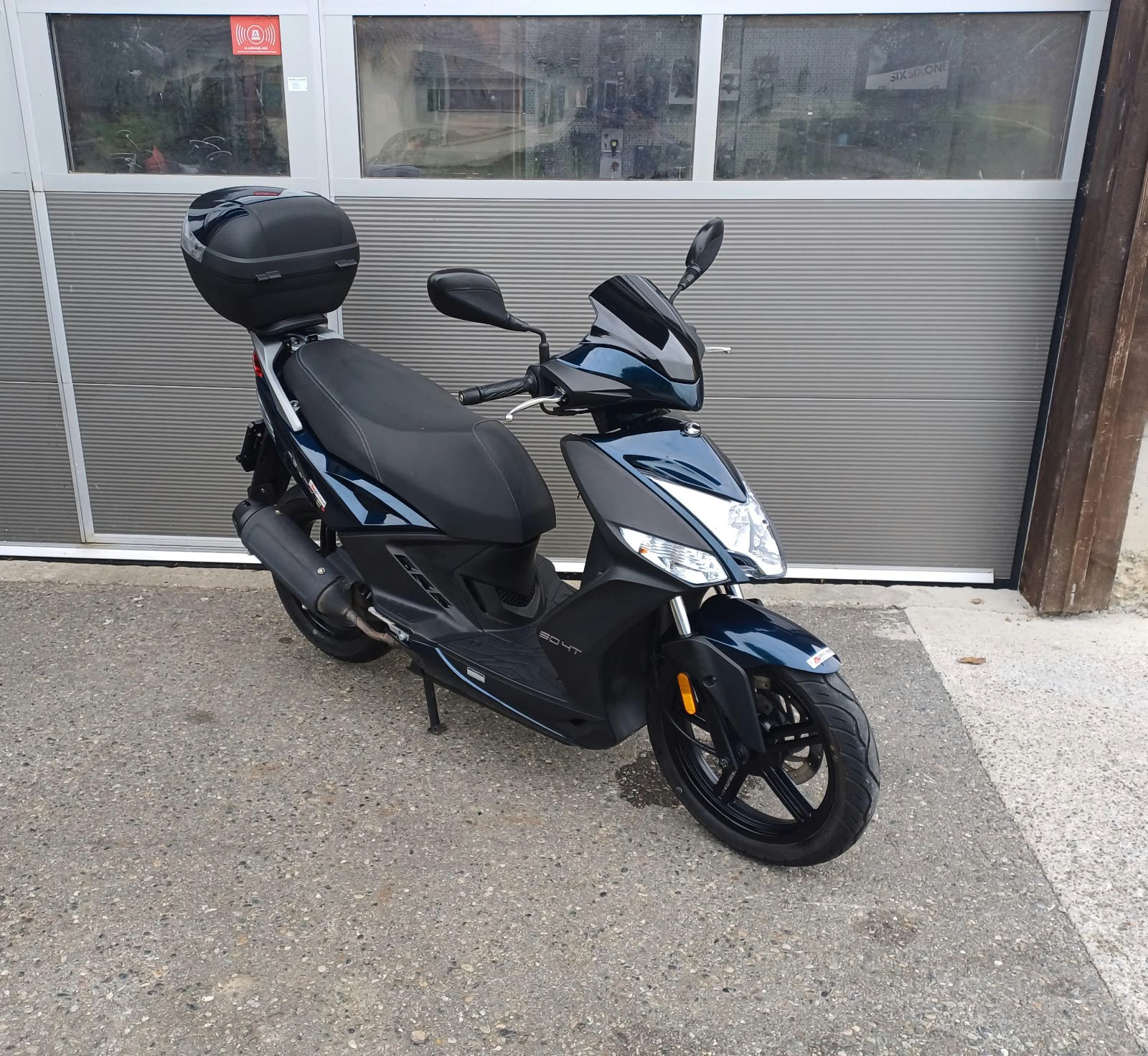 KYMCO Agility 50 16'' 4T (45km/h)-image-0