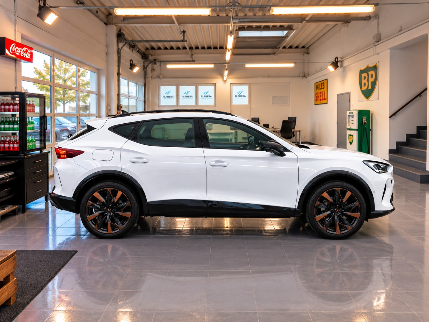 CUPRA Formentor 2.0TSI VZ 4Drive DSG 333PS + AHK 1800kg-image-5